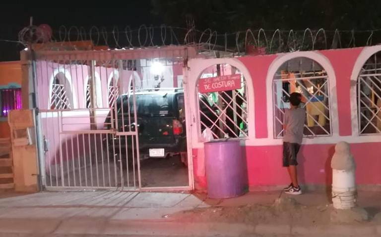  Menor queda herido tras explosión en una vivienda en Juárez