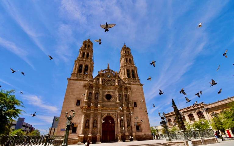  Suenan las campanas en Chihuahua en memoria de los sacerdotes jesuitas