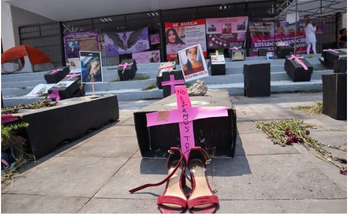  Es Juárez el municipio con más feminicidios del país durante 2023