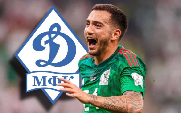  ¿Luis Chávez jugará en Rusia? Medios de Moscú aseguran que hay acuerdo con el Dynamo