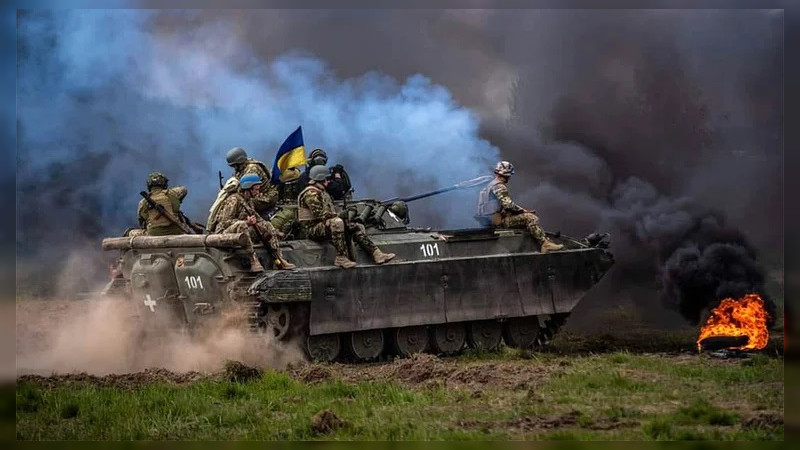  Ucrania lanza ataques de reconocimiento en ciudades bajo el control ruso