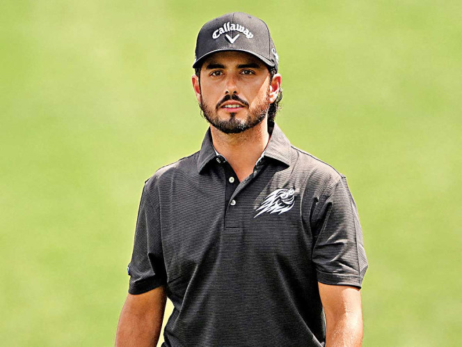  Abraham Ancer está de regreso y jugará en Augusta