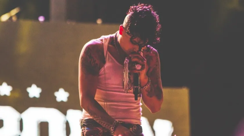  Alemán cierra con Natanael Cano su concierto en Hermosillo