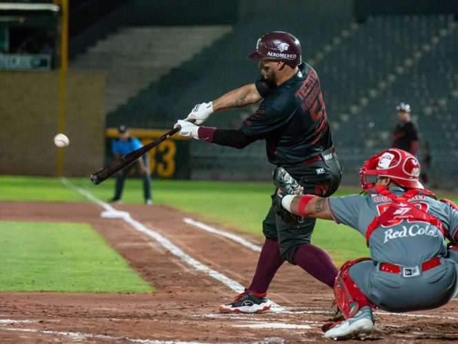  Algodoneros impone su localía y se lleva la serie ante Diablos