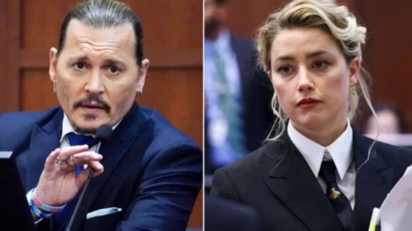  Amber Heard paga su deuda a Johnny Depp y el dinero se destina a causas benéficas