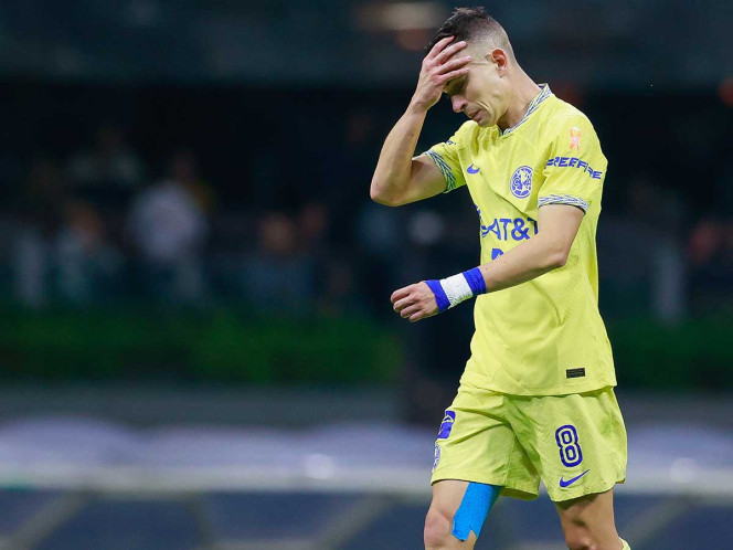  América apunta a partido contra Puebla… con 7 bajas