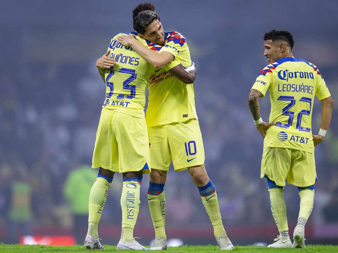  América contaría con sensible baja para debut en Leagues Cup 2023