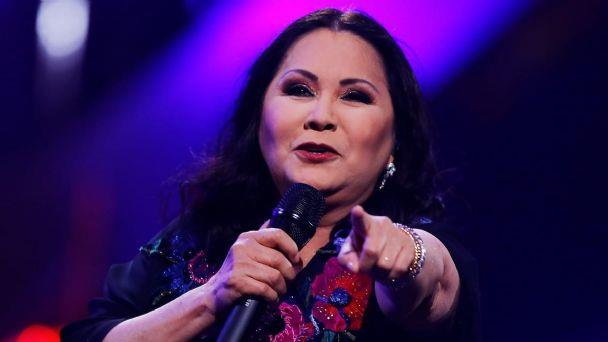  Ana Gabriel, recibirá el premio Billboard «La Leyenda Vivienda»