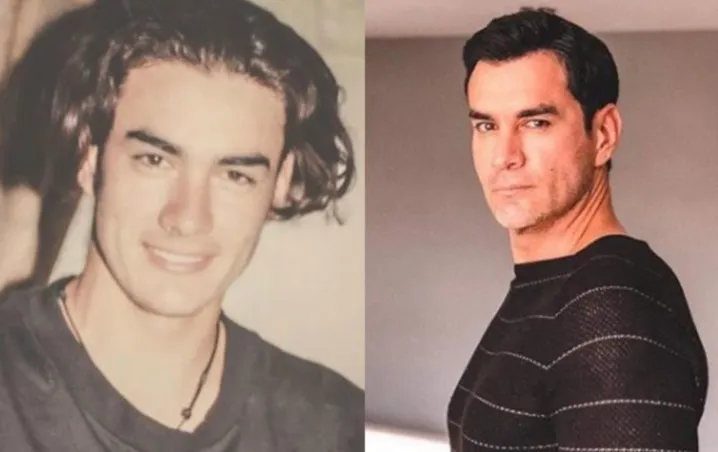  Así fue la humilde vida de David Zepeda antes de la fama: “No había para comer”