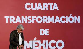 Aunque se corra al centro, seguirá la 4T, dice AMLO