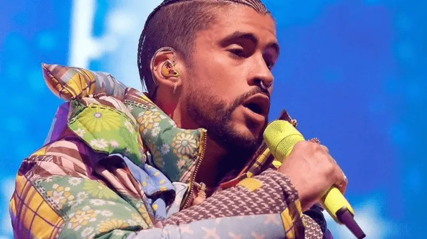  Bad Bunny se desahoga en el escenario de Coachella: “Nunca me van a conocer”