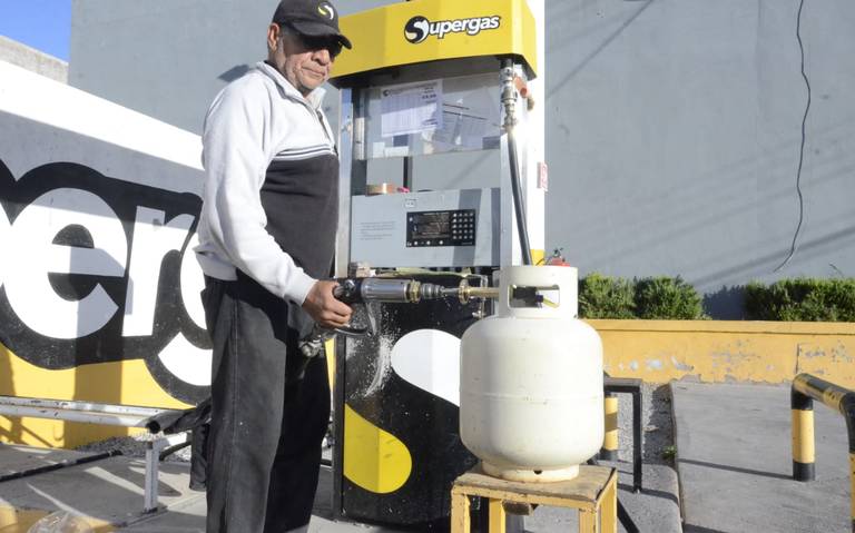  Baja 15 centavos el precio del gas Lp por kilo en Chihuahua capital