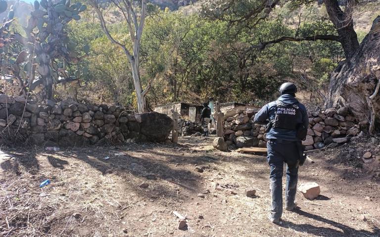  Balacera en Urique: reportan dos elementos estatales lesionados