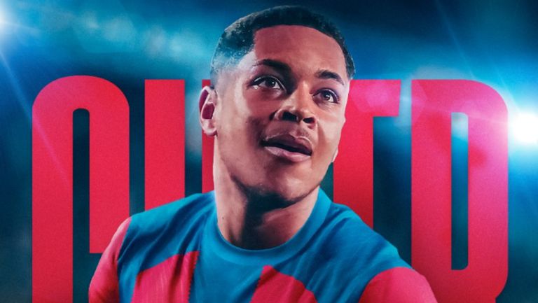  Barcelona confirma el fichaje de Vitor roque, ‘tigrinho’