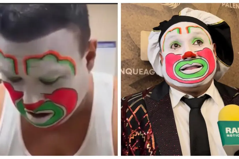  Brincos Dieras explica qué fue lo que lo llevó al hospital