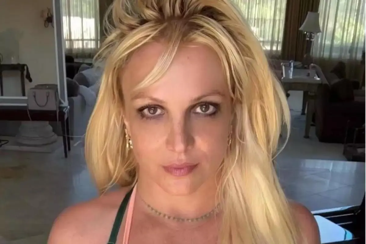  Britney Spears revela el daño que le hizo el botox