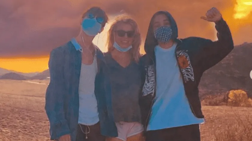  Britney Spears se defiende tras señalamiento de Kevin Federline y sus hijos por consumo de drogas