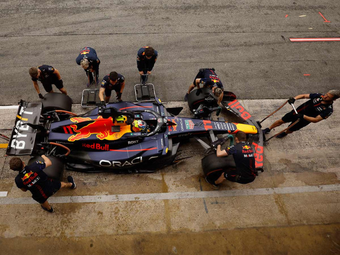  Checo Pérez apela al trabajo en equipo para el GP de Canadá