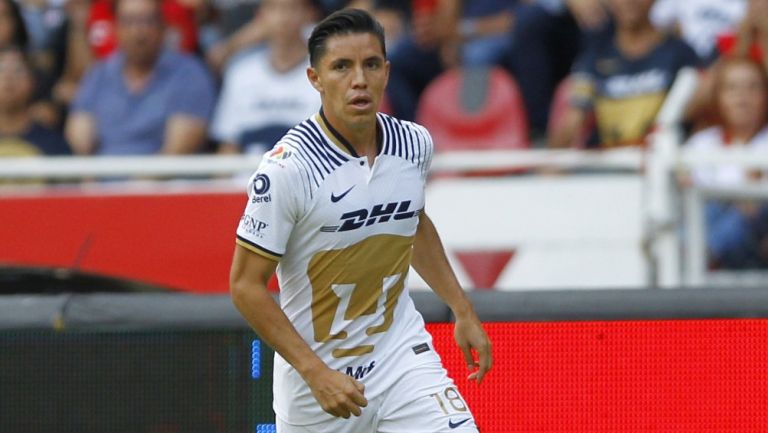  Chispa Velarde anuncia su retiro del futbol profesional