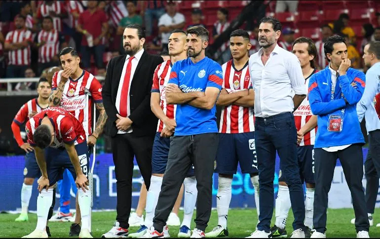  Chivas buscará armarse bien para la Concachampions