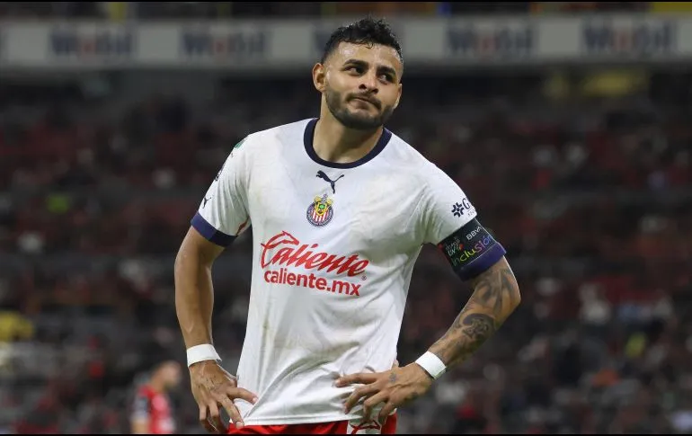  Chivas genera mucho, pero no define