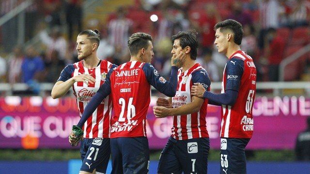  Club Chivas suma un inesperado “refuerzo” en ofensiva para el Clausura 2023