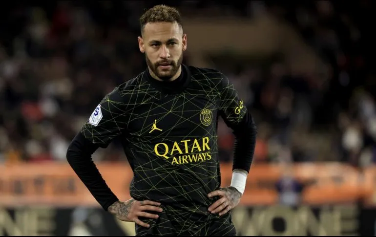  Con emotivo mensaje, Neymar anuncia que será papá otra vez