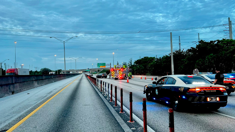  Con más de 35 kilos de drogas, detienen en Florida a un mexicano y un estadounidense