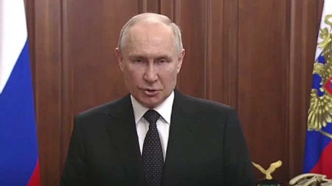  Concluye revuelta militar en Rusia; Prigozhin se exilia