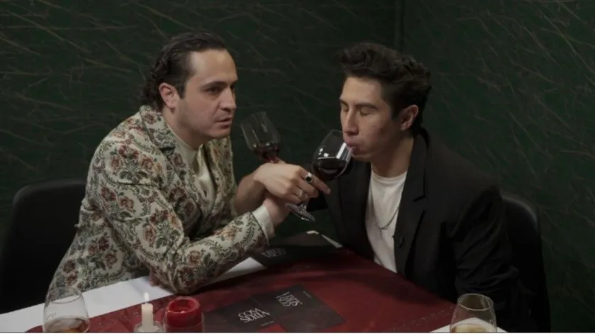  Daniel Sosa perdona a Richie O’Farrill: “Él no era consciente”