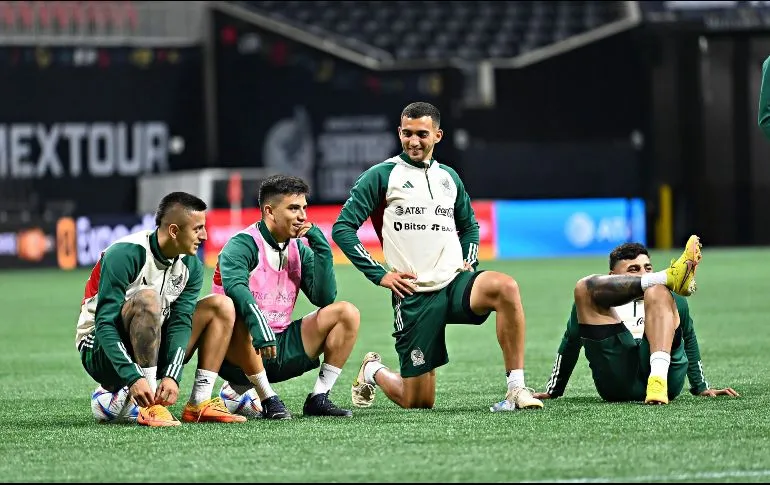  ¿De quién se trata? El Tri ya tiene al sustituto de Alexis Vega