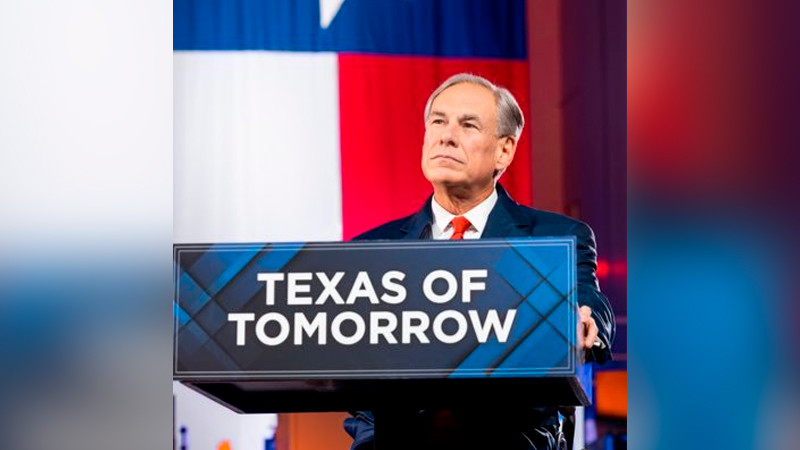  Descarta gobernador de Texas que muertes de migrantes sean por boyas en Río Bravo