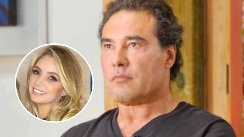  Eduardo Yáñez rompe el silencio: ¡Angélica Rivera le prohíbe hablar de ella!