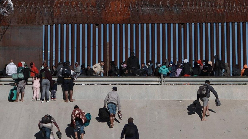 El gobierno de Estados Unidos aplicará nuevas medidas para aceptar solicitudes de asilo de migrantes en México