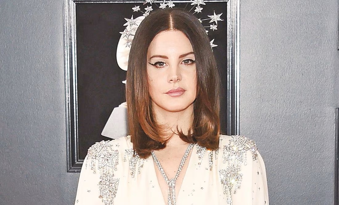  El video de Lana del Rey que da la vuelta al mundo en medio de la cancelación de sus shows en México