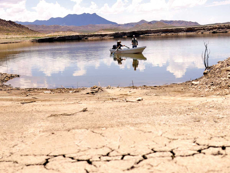  En México hay 12 millones sin agua potable; se pierde en fugas 46% del líquido