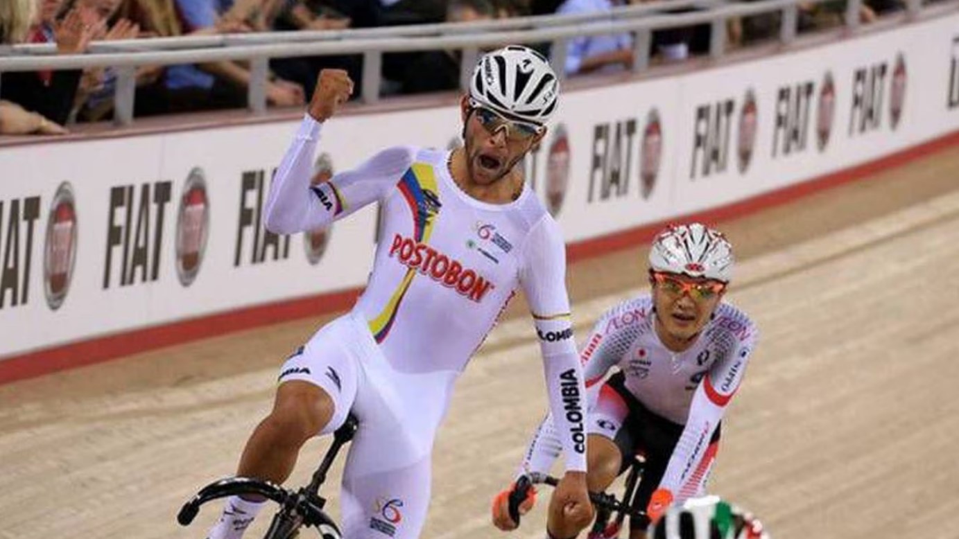  Fernando Gaviria regresa a la pista en San Juan, Argentina