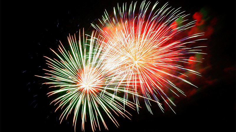  Fuegos artificiales dejan un muerto y nueve heridos en Michigan