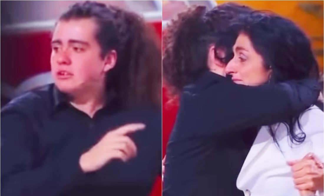  Hijo de Bárbara Torres enfurece y pide que la respeten: “Nunca había escuchado cosas tan feas”