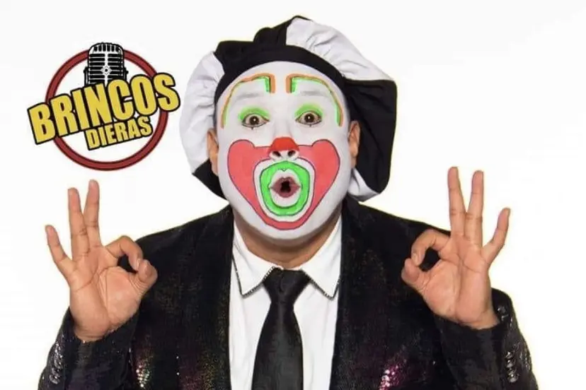  Hospitalizan de emergencia al comediante Brincos Dieras