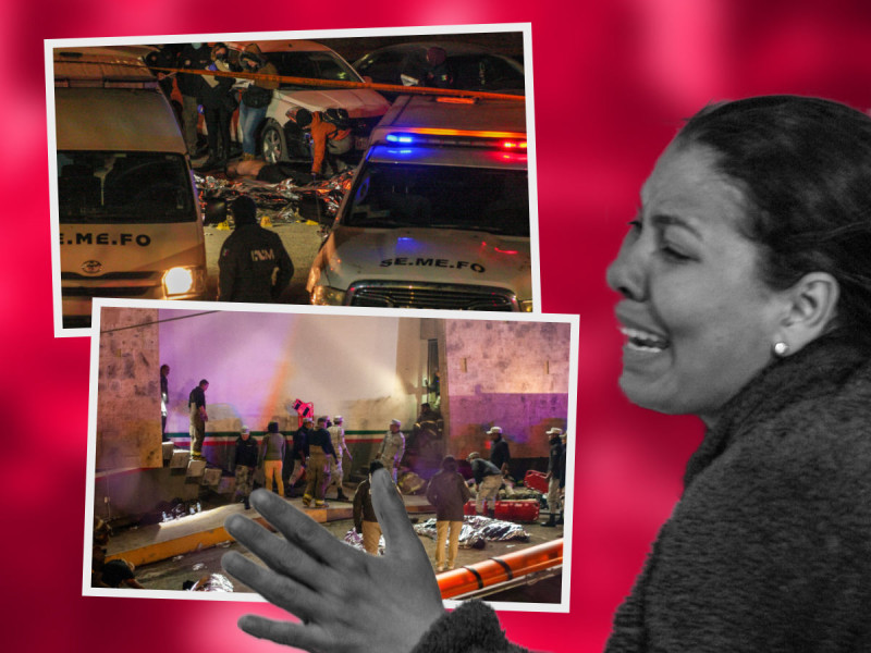  Incendio en centro de migrantes en Cd. Juárez: Últimas noticias hoy 28 de marzo