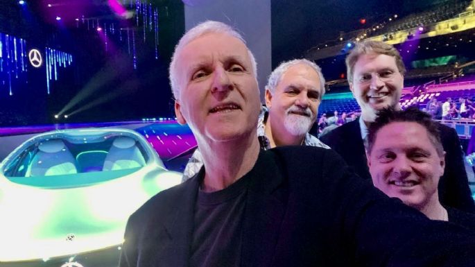  James Cameron compara las tragedias del Titan y el Titanic: “Me sorprende la similitud del desastre”