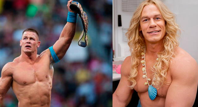 John Cena aparece en la película Barbie como el ‘Ken Sireno’