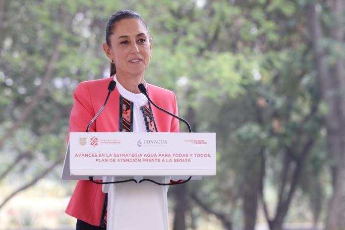  La 4T seguirá de la mano de una mujer: Claudia Sheinbaum