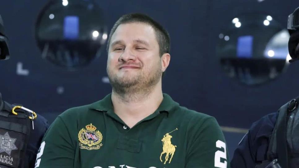  La «Barbie»: los romances con actrices de Édgar Valdéz Villarreal