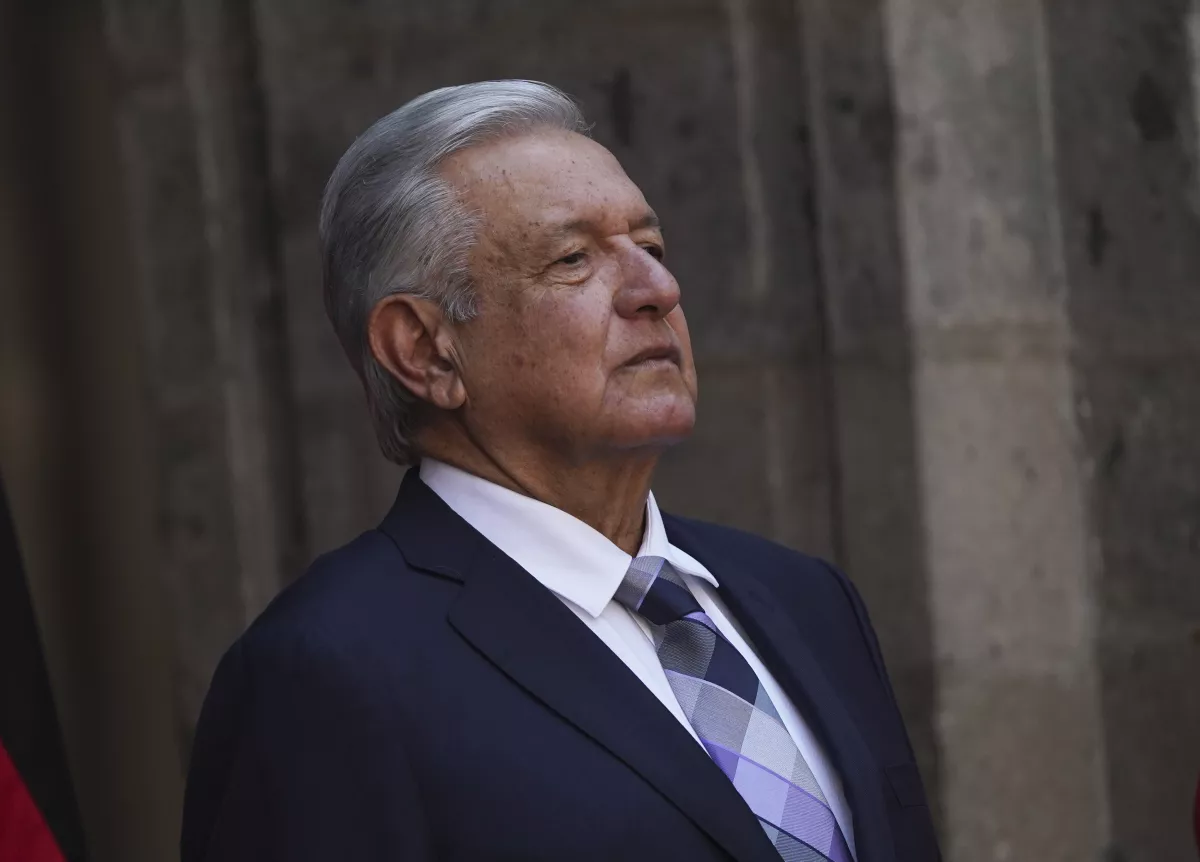  López Obrador arremete contra ayuda de EEUU a ONG mexicanas