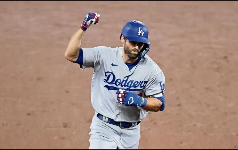  Los Dodgers vencen a Orioles con un grand slam