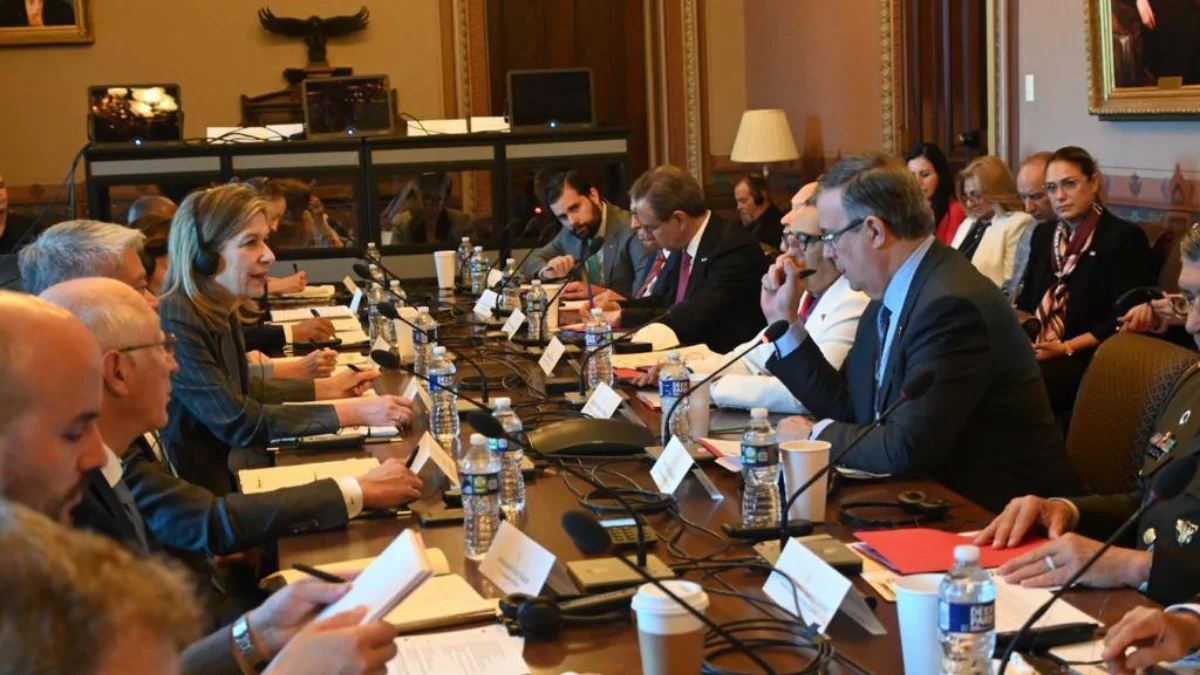  México y EU apuntan contra cadena de suministros de fentanilo y estos 2 cárteles