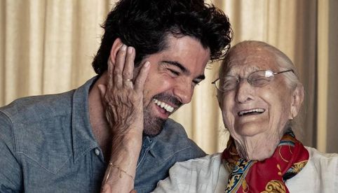  Muere a los 98 años la protagonista de “100 días con la tata”; este es su último mensaje