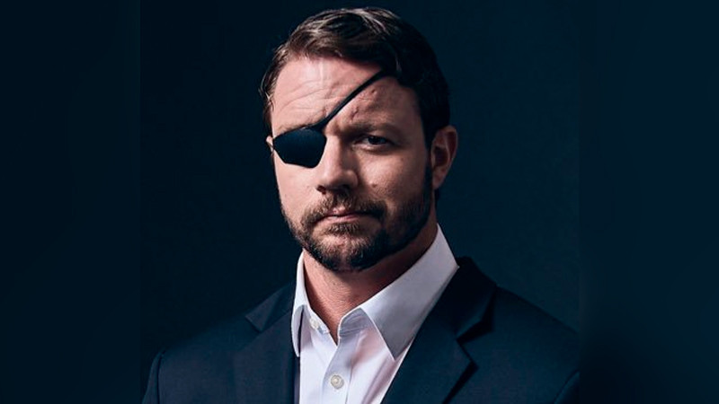  “Nadie dice que vamos a invadir México”: legislador Dan Crenshaw